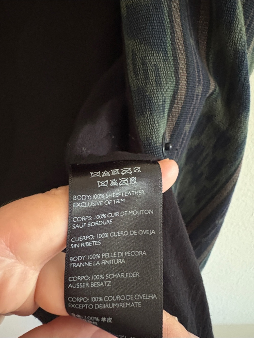 Cleobella Leather Jacket - Picture 8 of 8